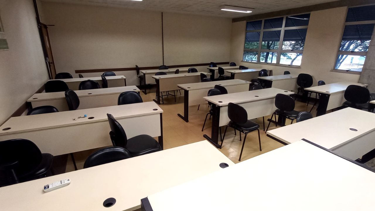 Sala de aula 2025